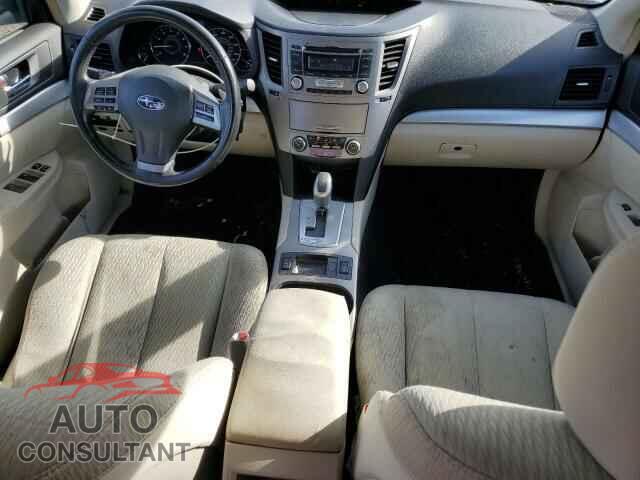 SUBARU OUTBACK 2012 - 4S4BRBCC5C3220765