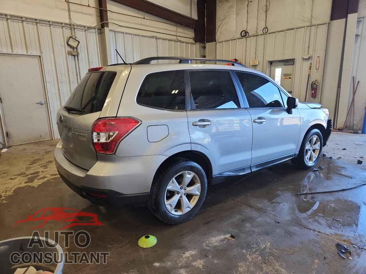 SUBARU FORESTER 2014 - JF2SJAEC0EH543602