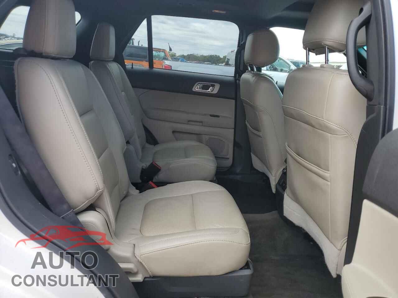 FORD EXPLORER 2014 - 1FM5K7F98EGA41159