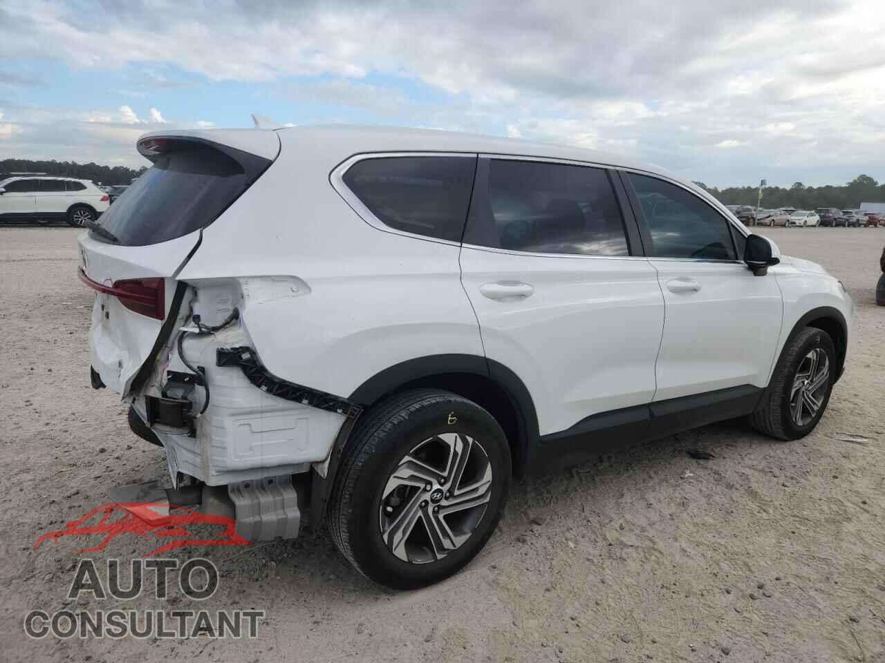 HYUNDAI SANTA FE 2023 - 5NMS14AJ5PH643703