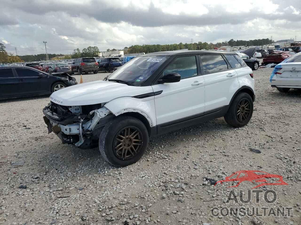 LAND ROVER RANGEROVER 2016 - SALVP2BG9GH090048