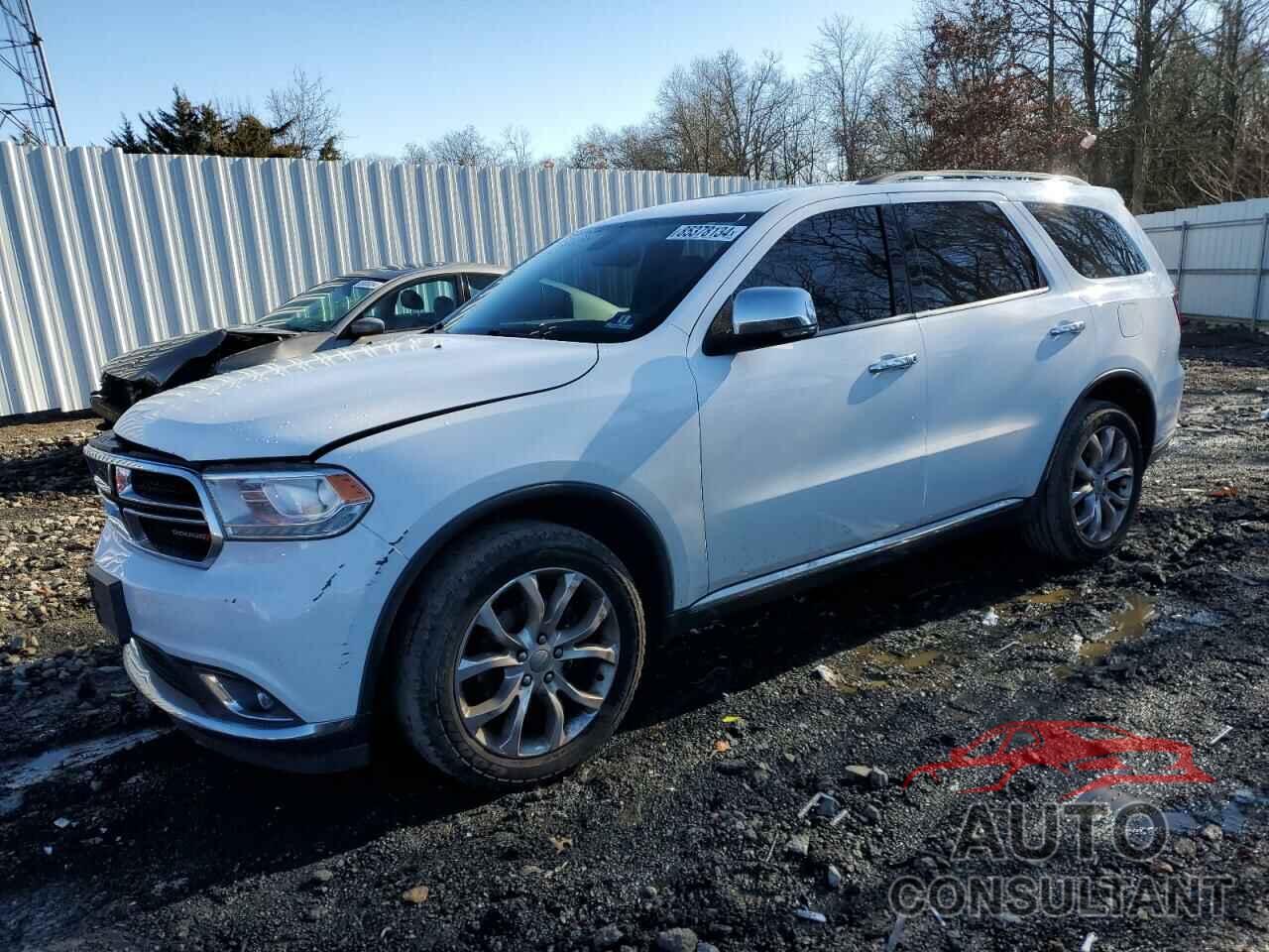 DODGE DURANGO 2015 - 1C4RDJDG8FC223063
