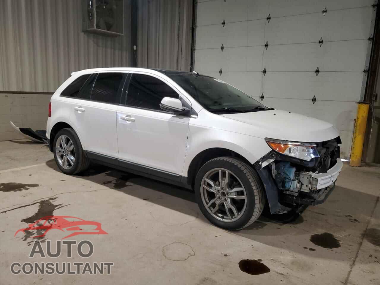 FORD EDGE 2012 - 2FMDK4KC3CBA40288