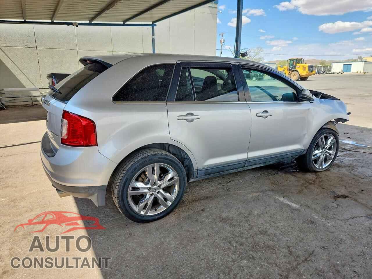 FORD EDGE 2012 - 2FMDK3KC3CBA29544