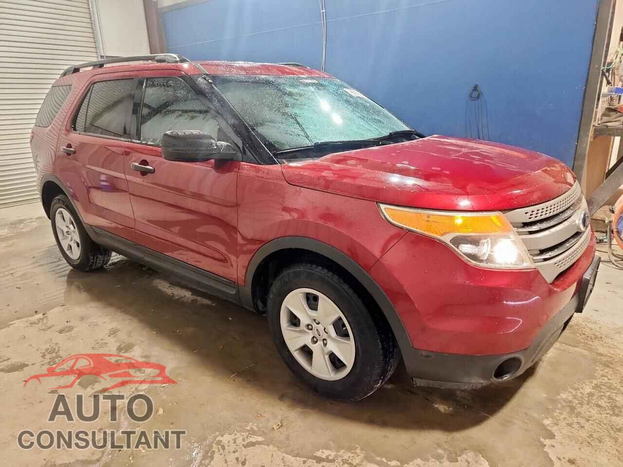 FORD EXPLORER 2014 - 1FM5K7B83EGA03061