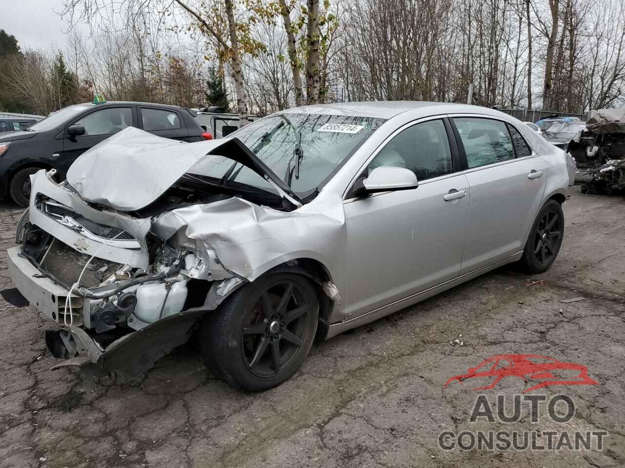 CHEVROLET MALIBU 2009 - 1G1ZJ57779F195148
