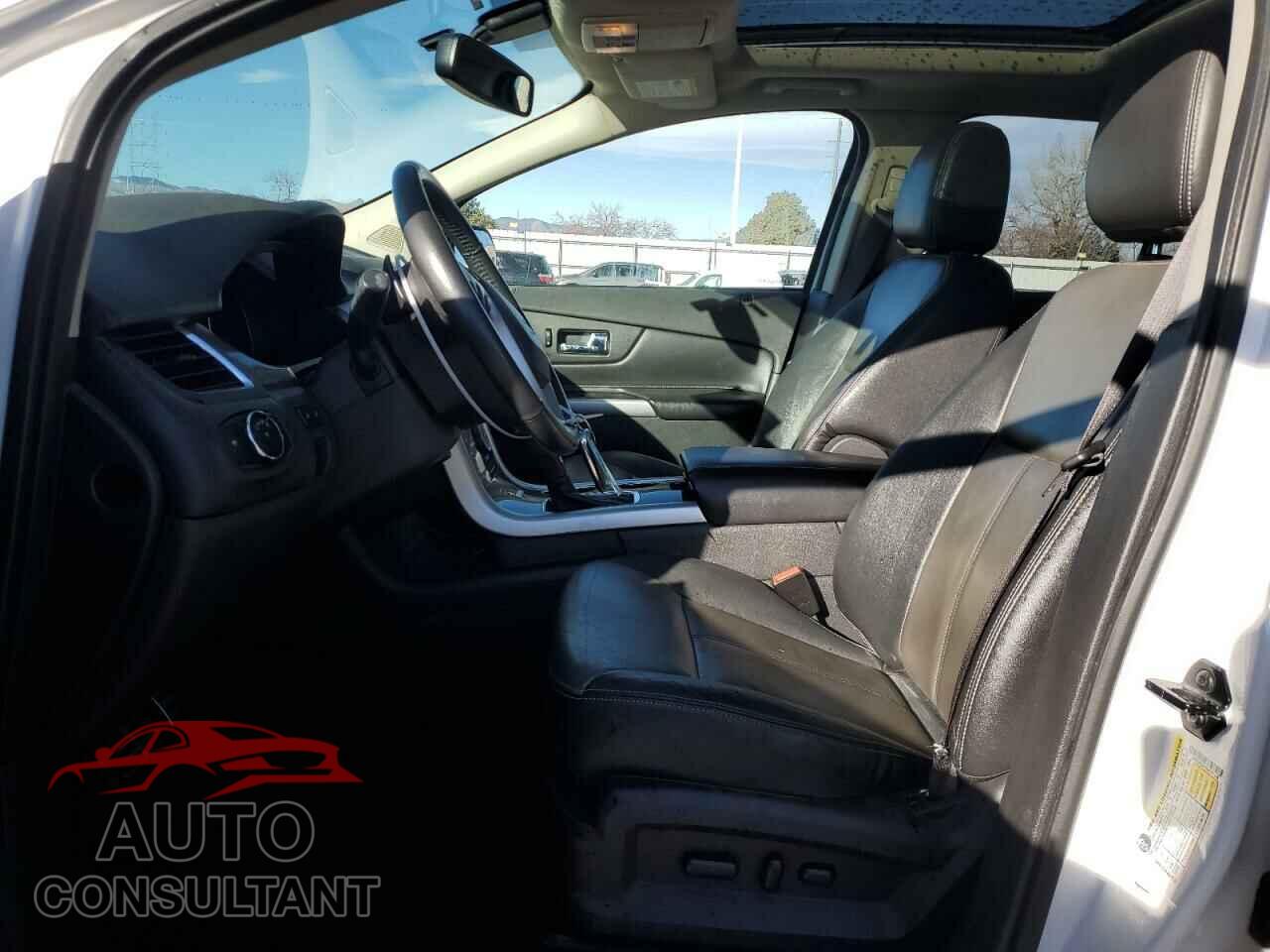 FORD EDGE 2013 - 2FMDK4AK3DBC66406