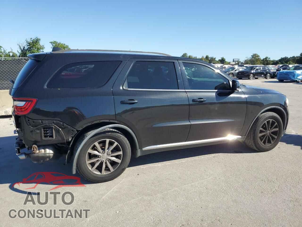 DODGE DURANGO 2014 - 1C4RDHDG2EC537637
