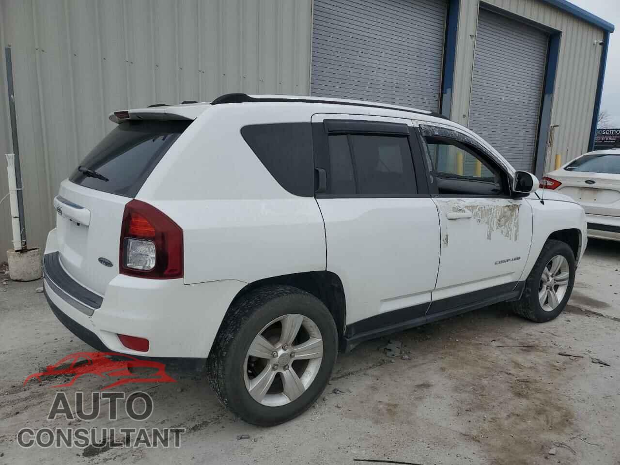 JEEP COMPASS 2015 - 1C4NJDEB2FD324864