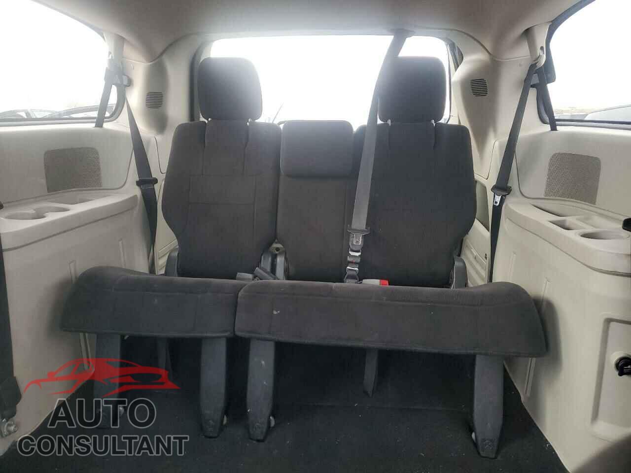 DODGE CARAVAN 2012 - 2C4RDGCG1CR264402