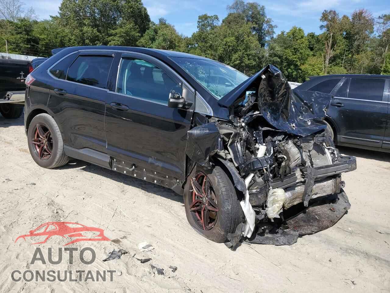 FORD EDGE 2016 - 2FMPK4J93GBB25379