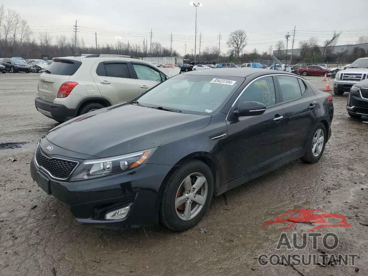 KIA OPTIMA 2015 - KNAGM4A79F5657846