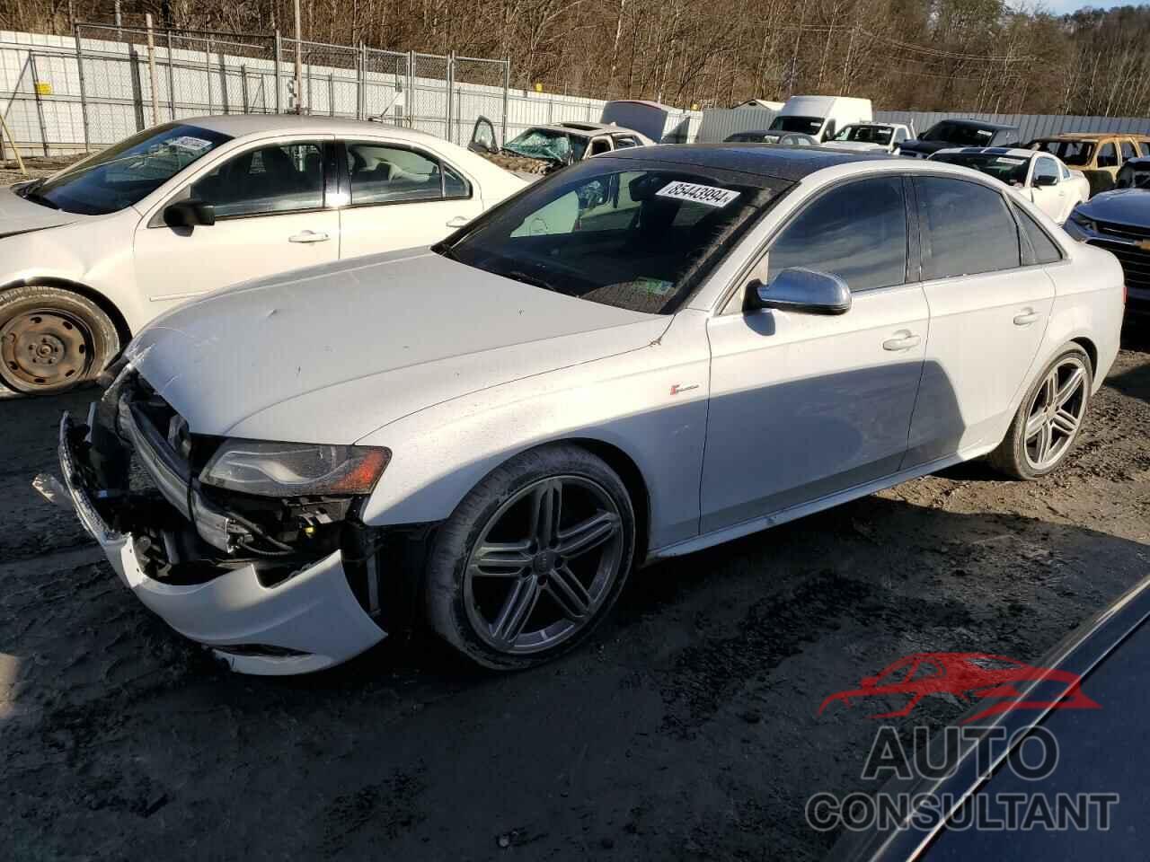 AUDI S4/RS4 2012 - WAUBGAFL9CA118524