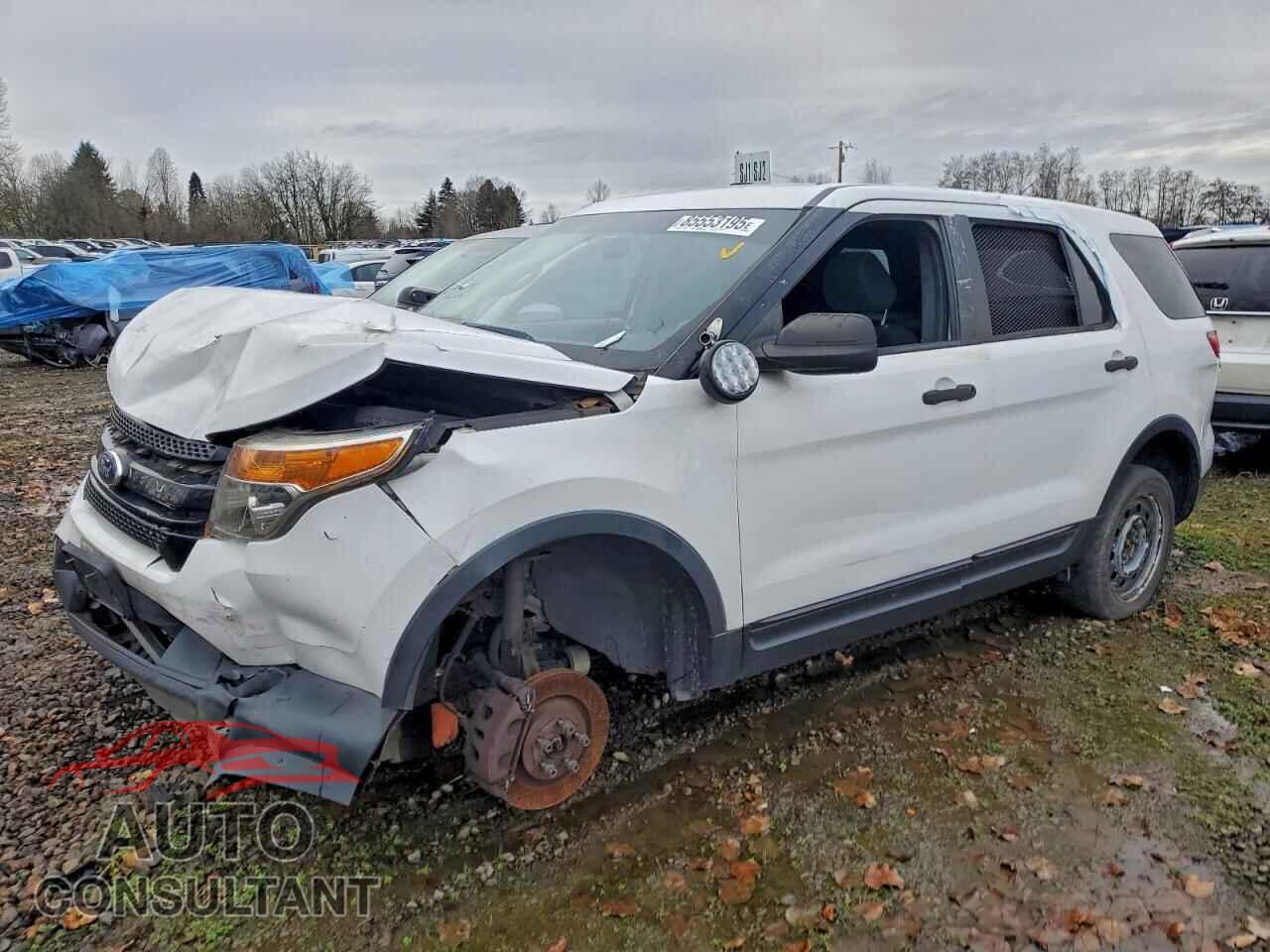 FORD EXPLORER 2013 - 1FM5K8AR8DGC07112