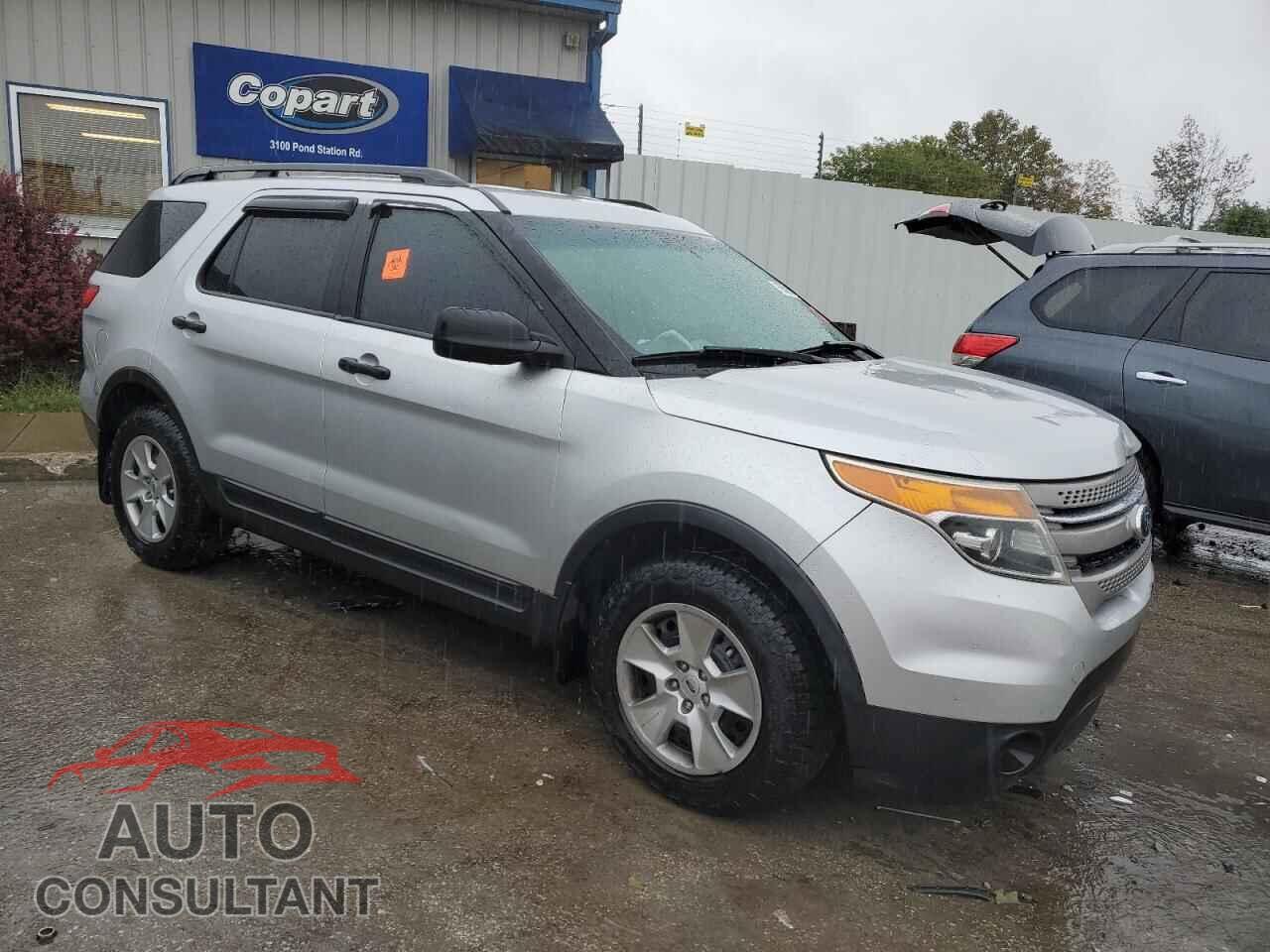 FORD EXPLORER 2013 - 1FM5K7B82DGA70054