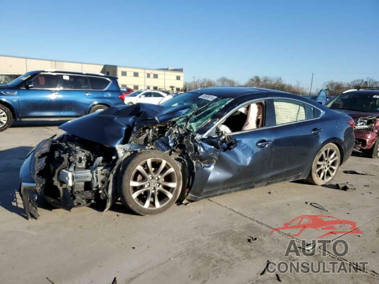 MAZDA 6 2016 - JM1GJ1W59G1423586