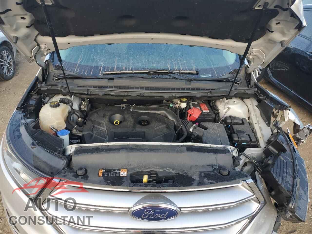 FORD EDGE 2017 - 2FMPK3K95HBB76084
