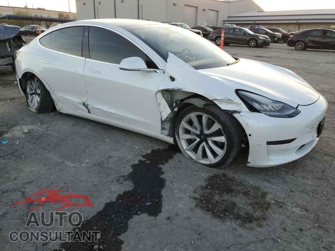 TESLA MODEL 3 2019 - 5YJ3E1EA1KF509993