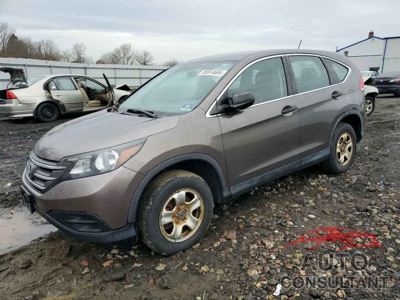 HONDA CRV 2014 - 2HKRM4H35EH672681