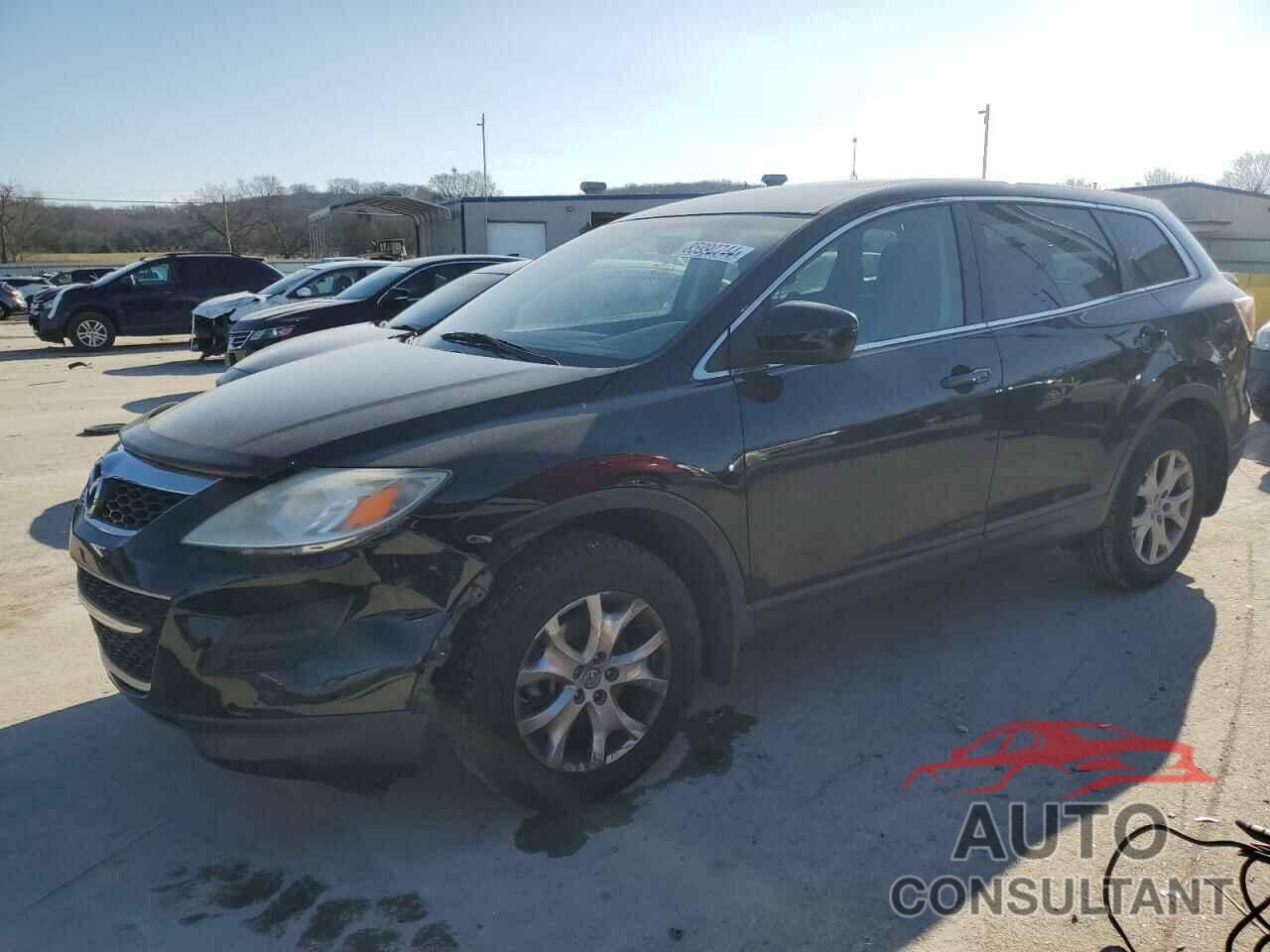 MAZDA CX-9 2012 - JM3TB2BAXC0336405