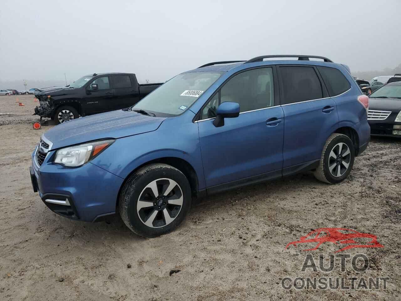 SUBARU FORESTER 2017 - JF2SJAJC7HH514348