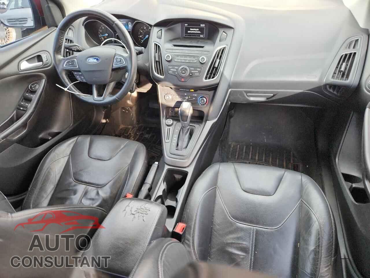 FORD FOCUS 2016 - 1FADP3F20GL219434