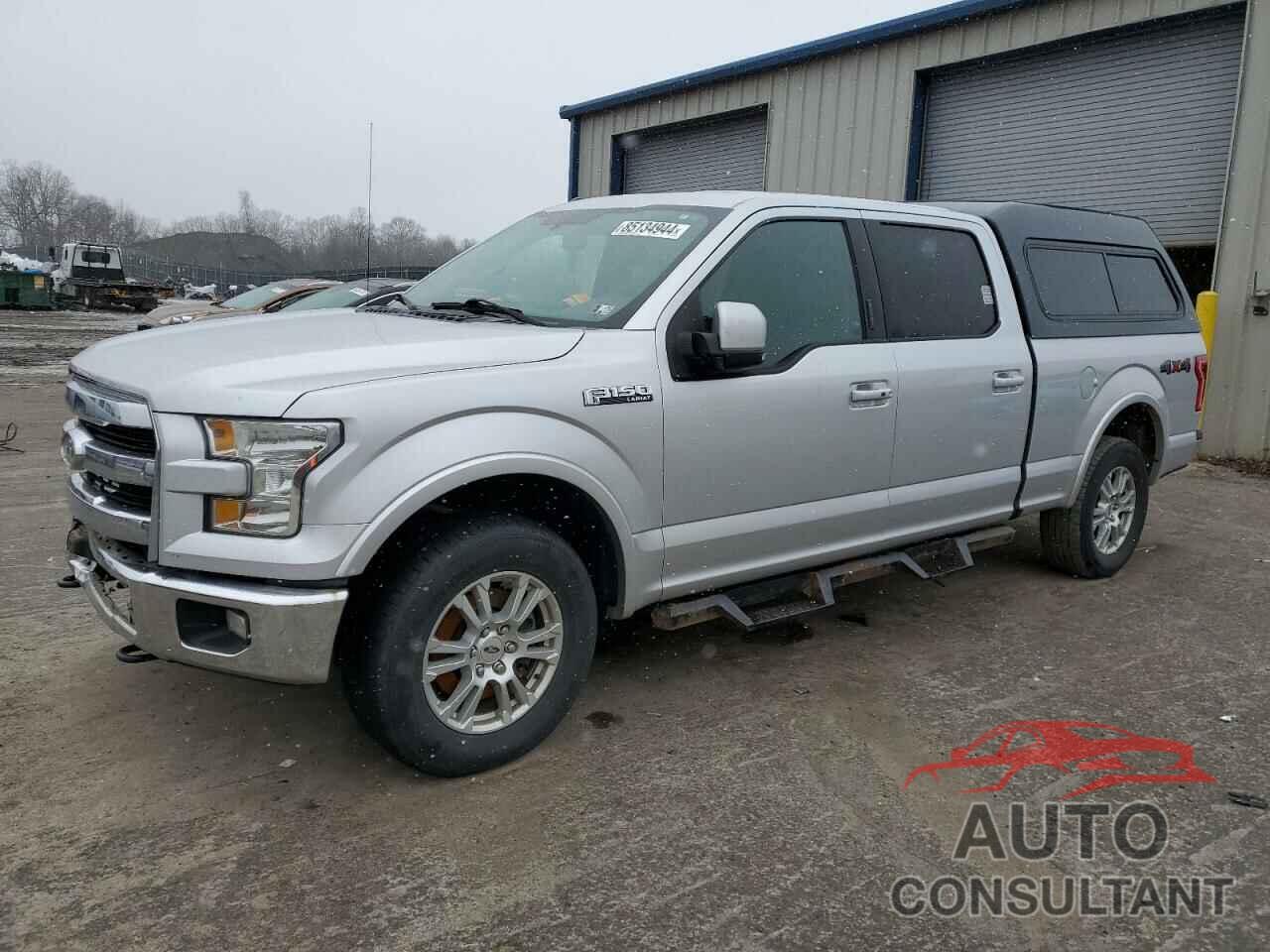 FORD F-150 2015 - 1FTFW1EF8FKD84585