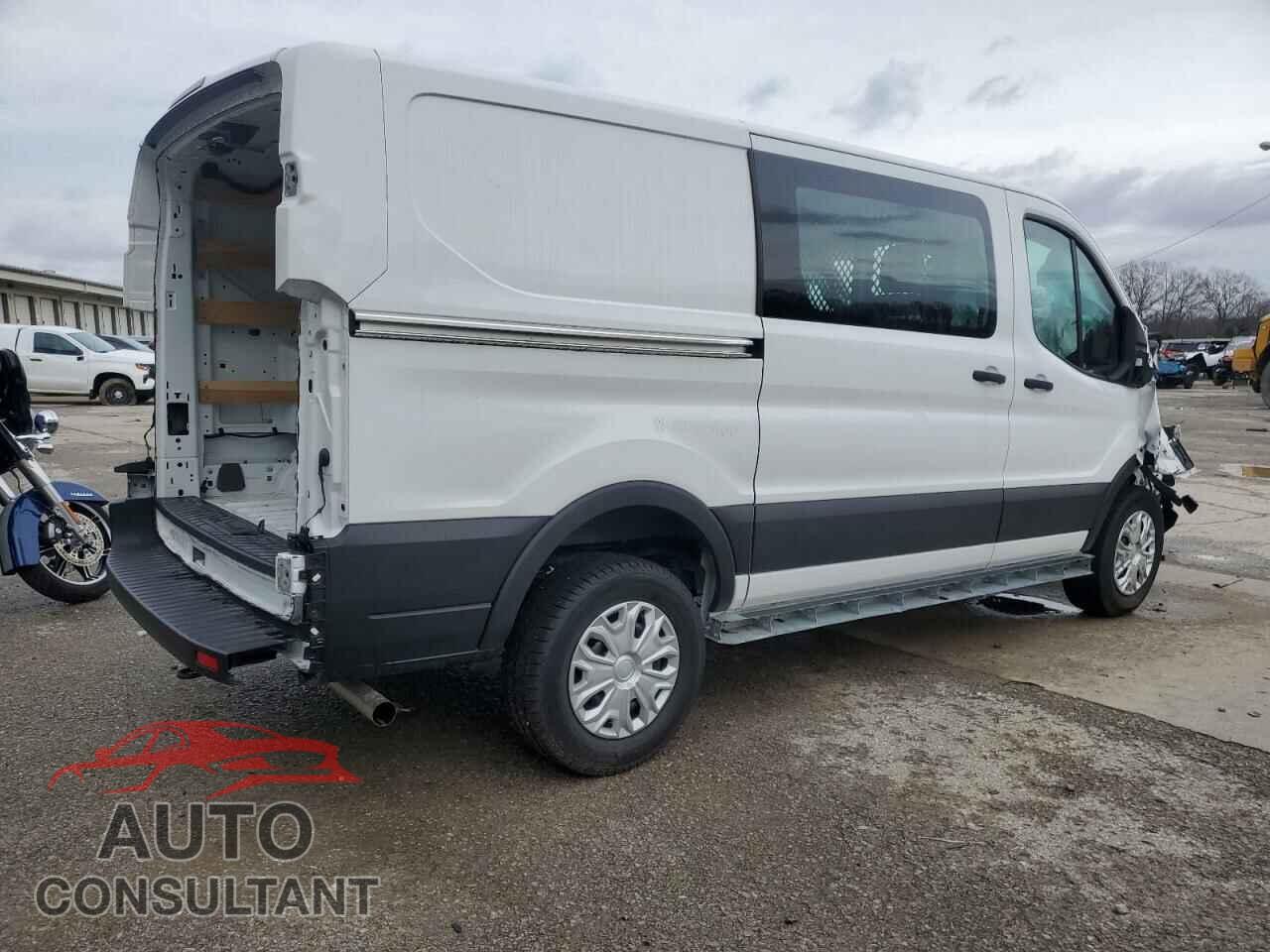 FORD TRANSIT 2024 - 1FTBR1Y87RKB03562