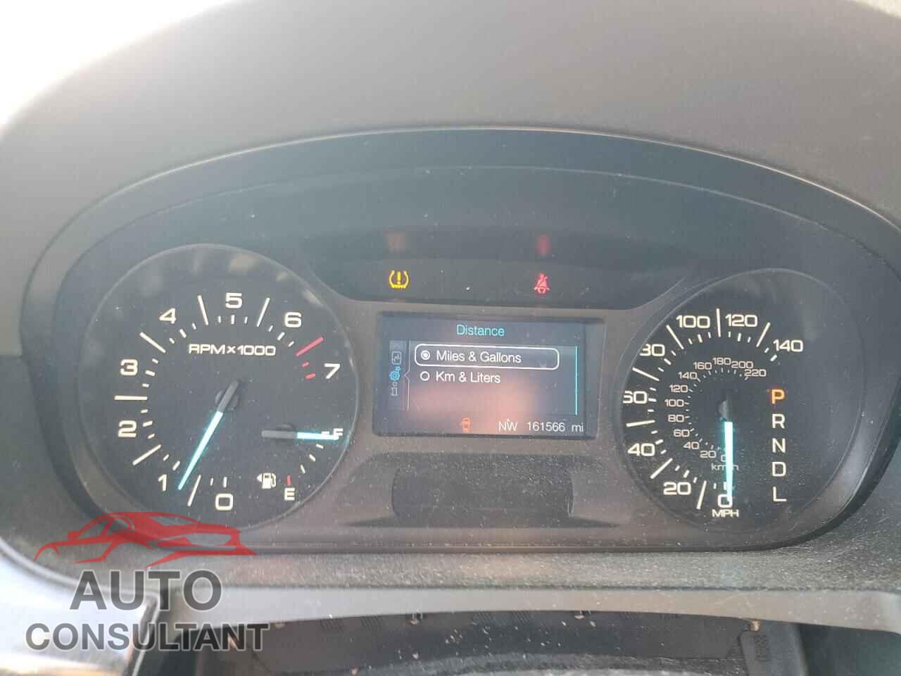 FORD EDGE 2011 - 2FMDK3GC1BBB13935