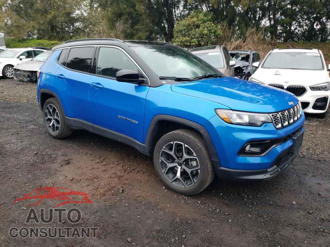 JEEP COMPASS 2025 - 3C4NJDCN3ST518322