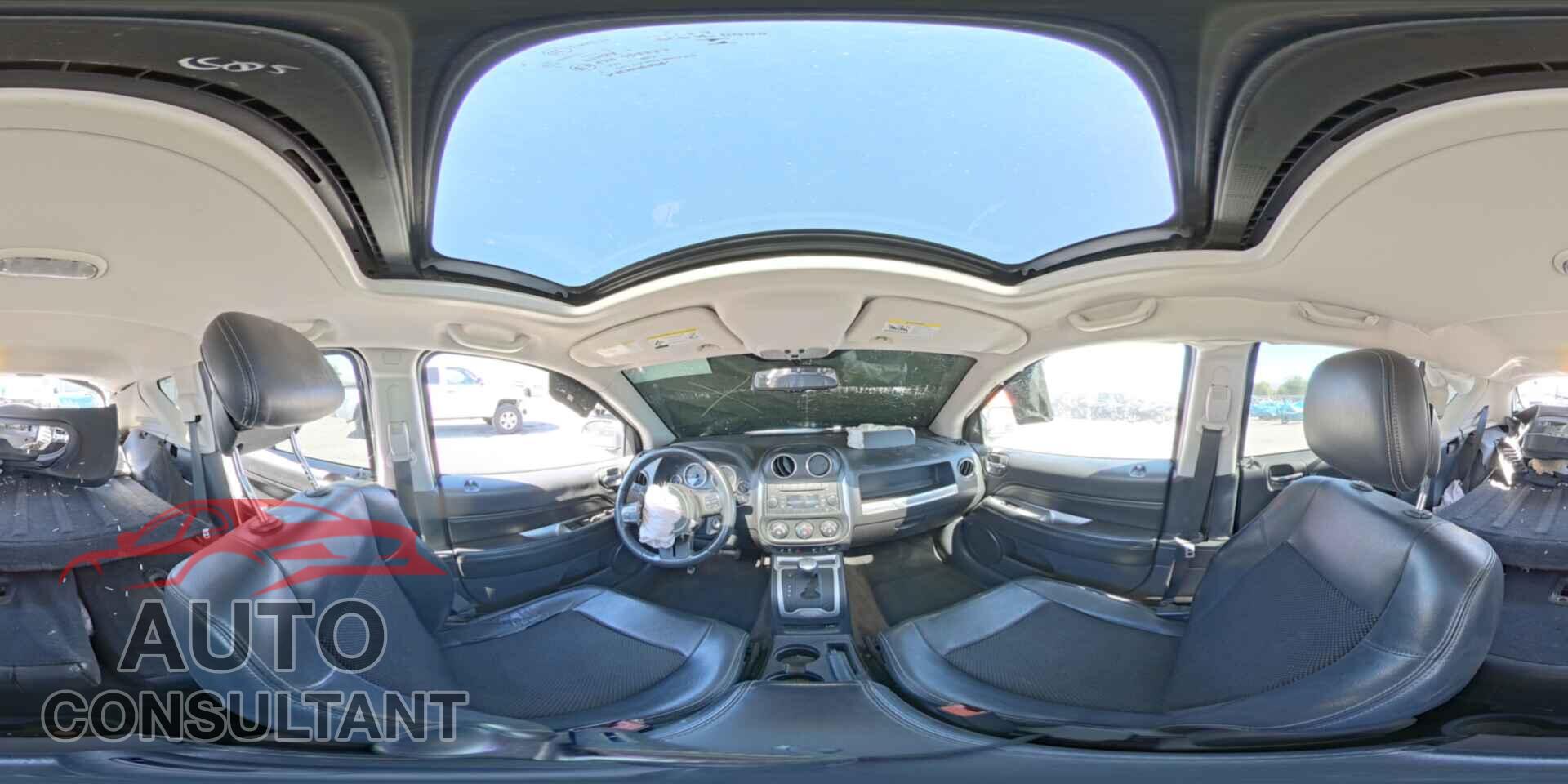 JEEP COMPASS 2014 - 1C4NJCEB0ED539748