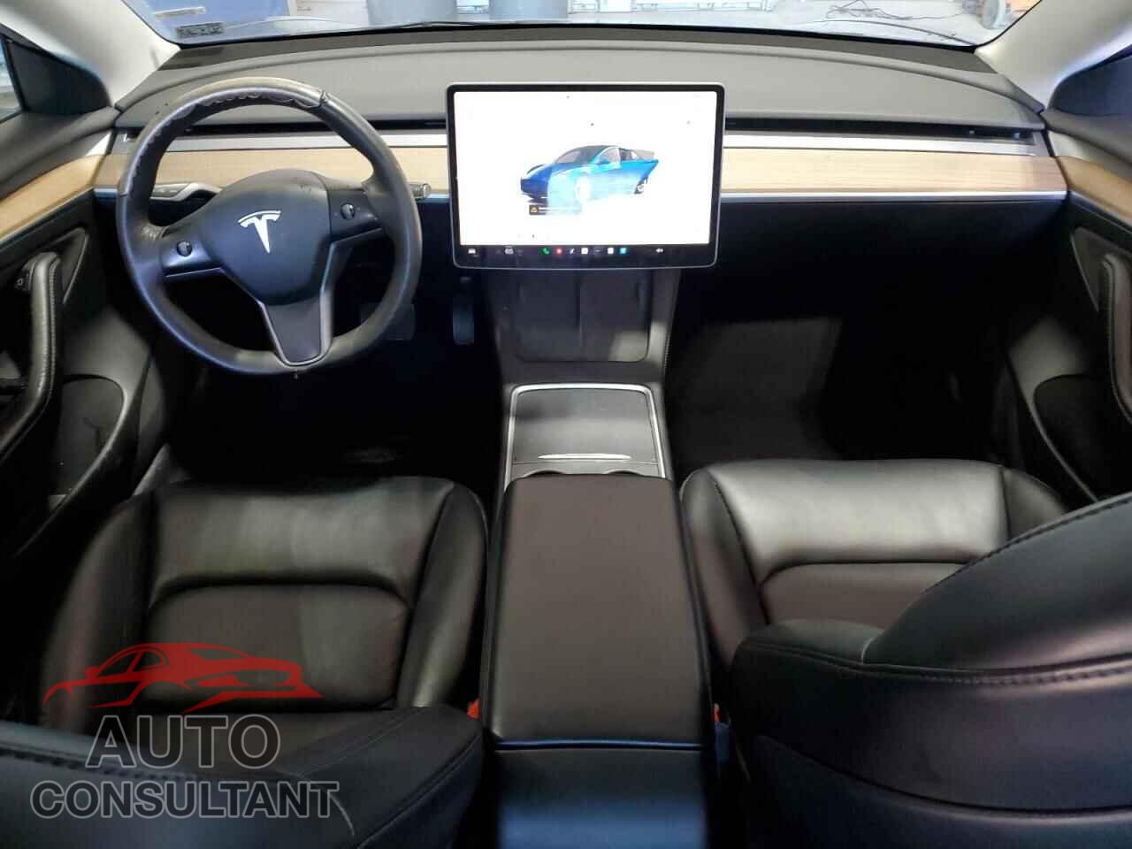 TESLA MODEL 3 2022 - 5YJ3E1EA6NF290730
