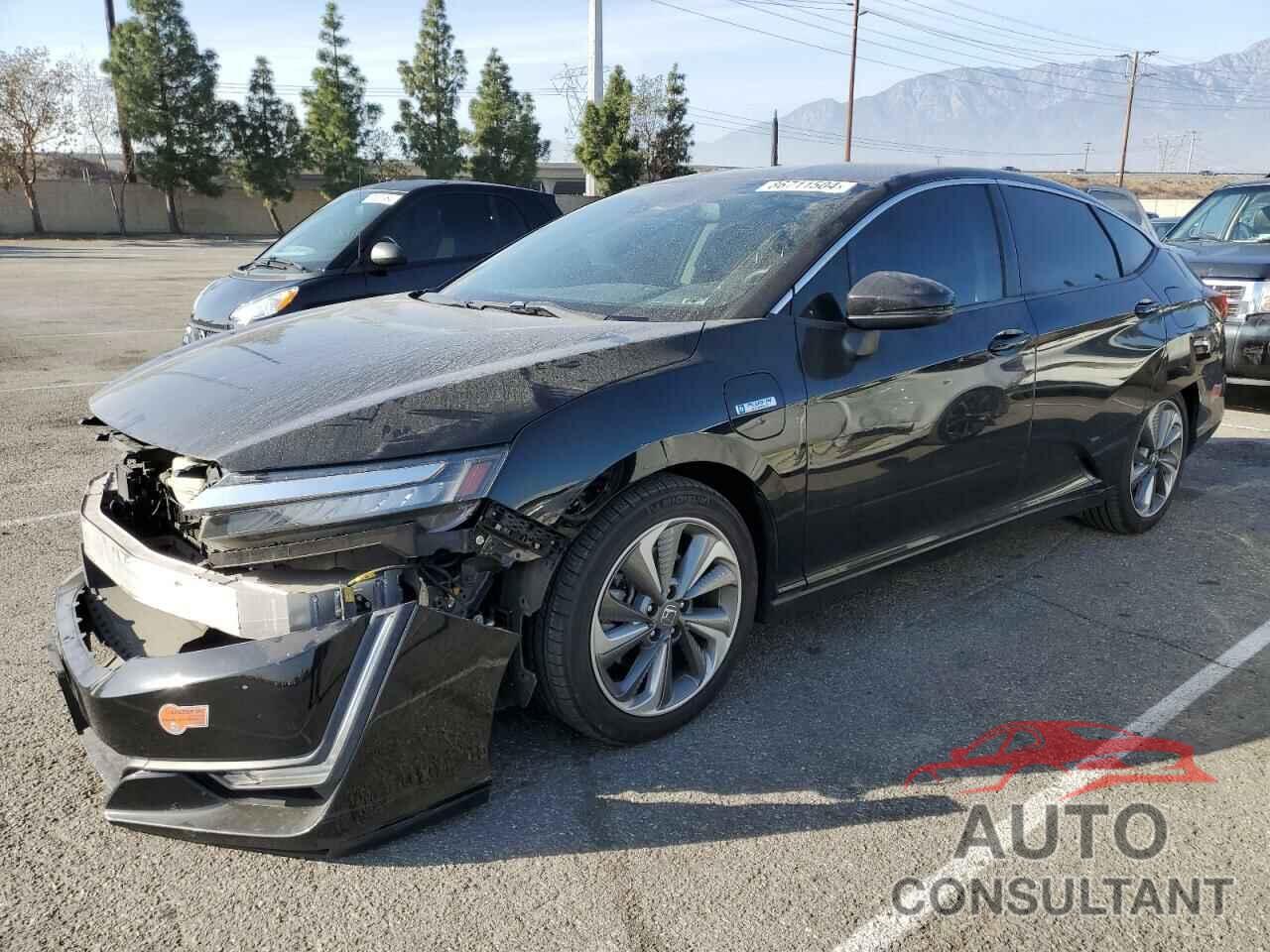 HONDA CLARITY 2019 - JHMZC5F31KC004748