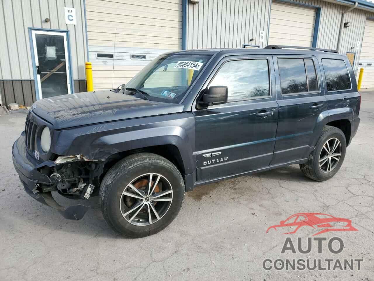 JEEP PATRIOT 2014 - 1C4NJRBB6ED592803