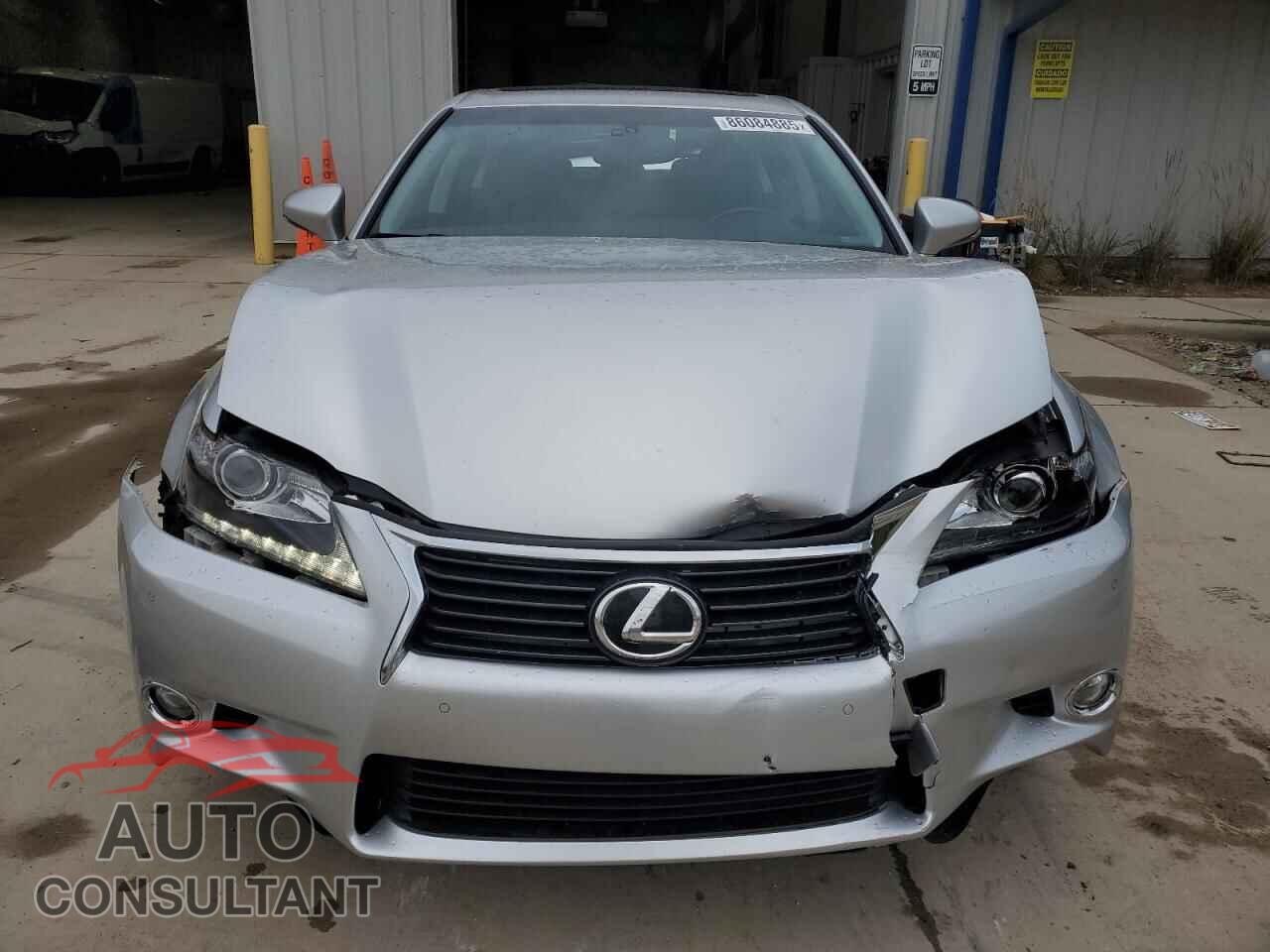 LEXUS GS350 2015 - JTHCE1BL9FA008708