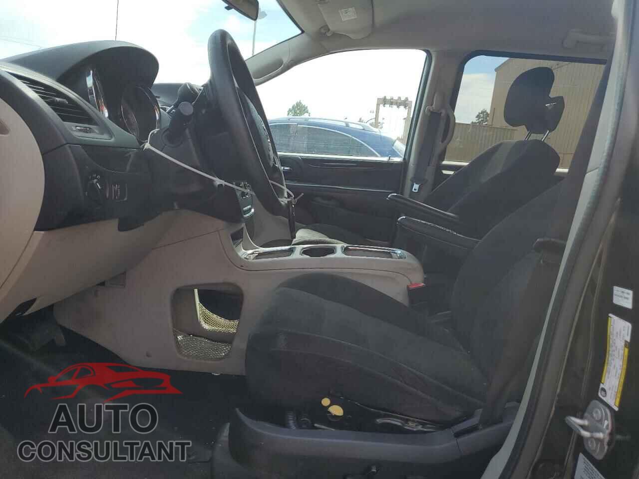 DODGE CARAVAN 2016 - 2C4RDGCG4GR334481