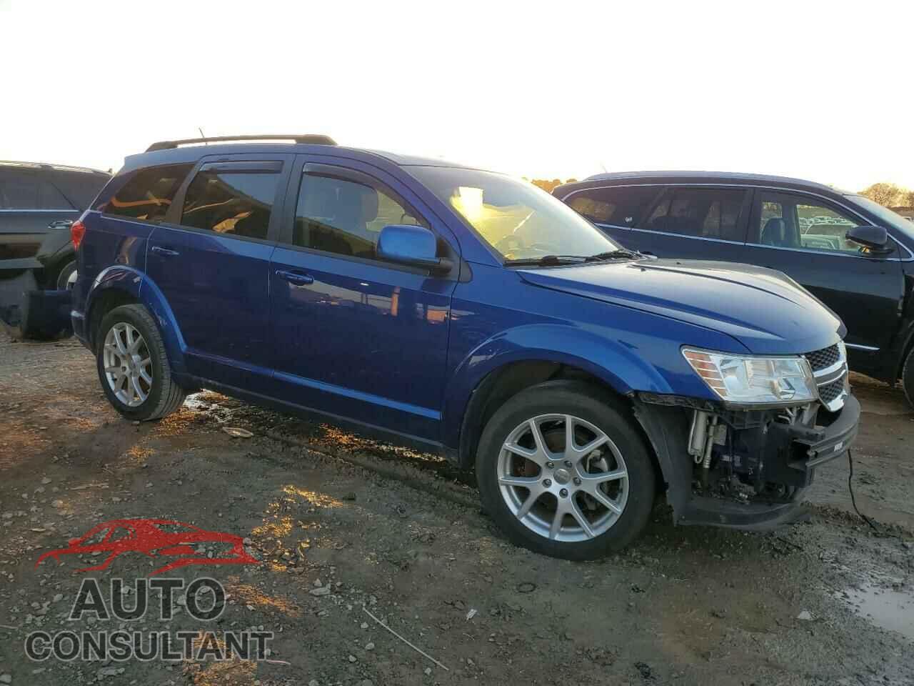 DODGE JOURNEY 2015 - 3C4PDCBG6FT622399