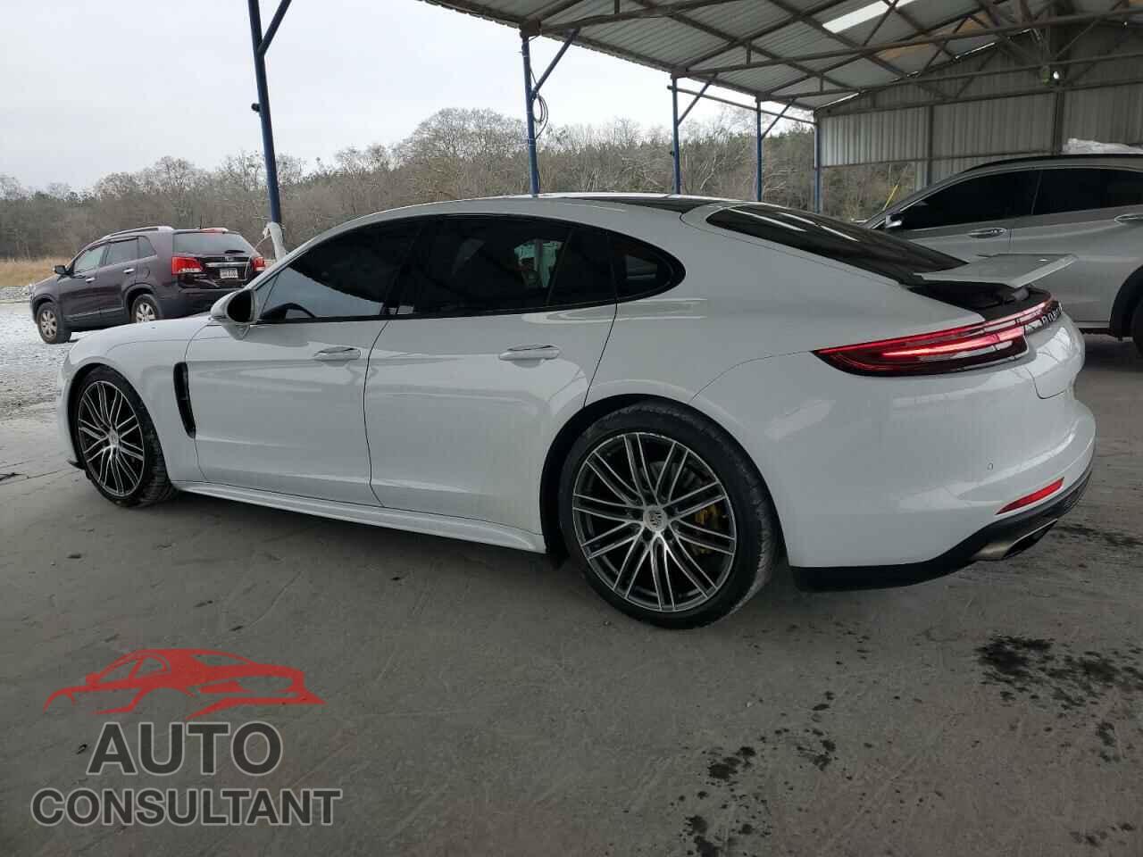 PORSCHE PANAMERA 2018 - WP0AA2A74JL103592