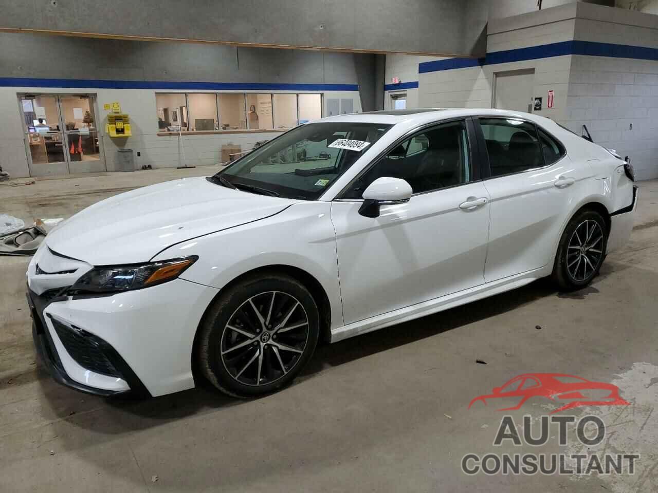 TOYOTA CAMRY 2023 - 4T1S11AKXPU813971