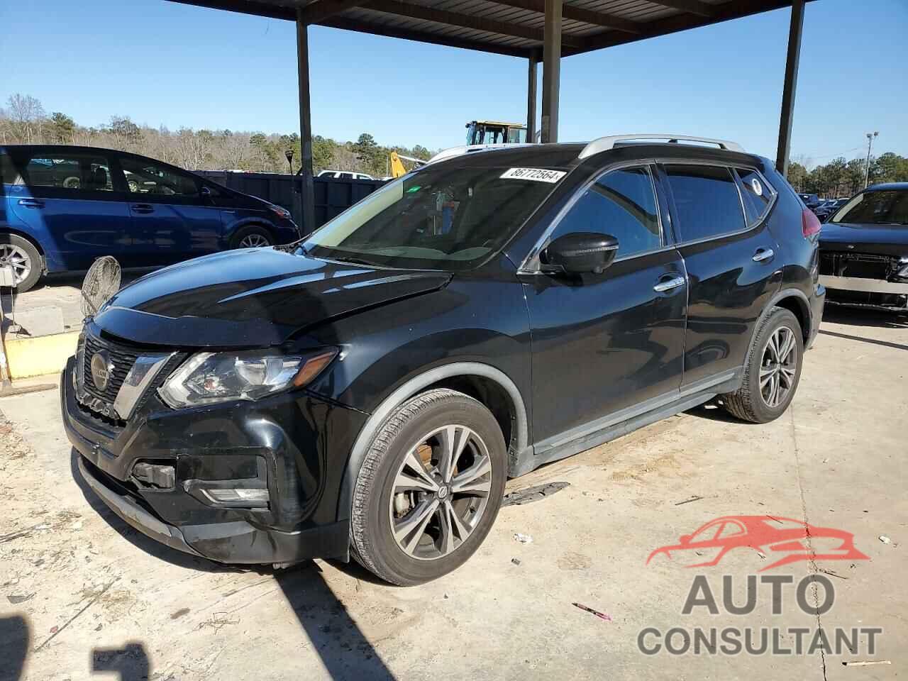 NISSAN ROGUE 2018 - JN8AT2MT4JW456971