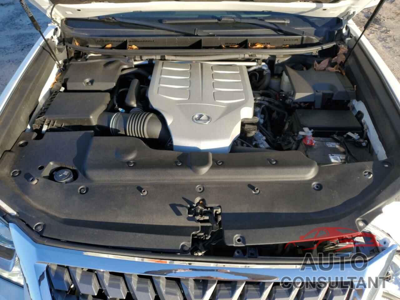 LEXUS GX 2016 - JTJBM7FX9G5122618