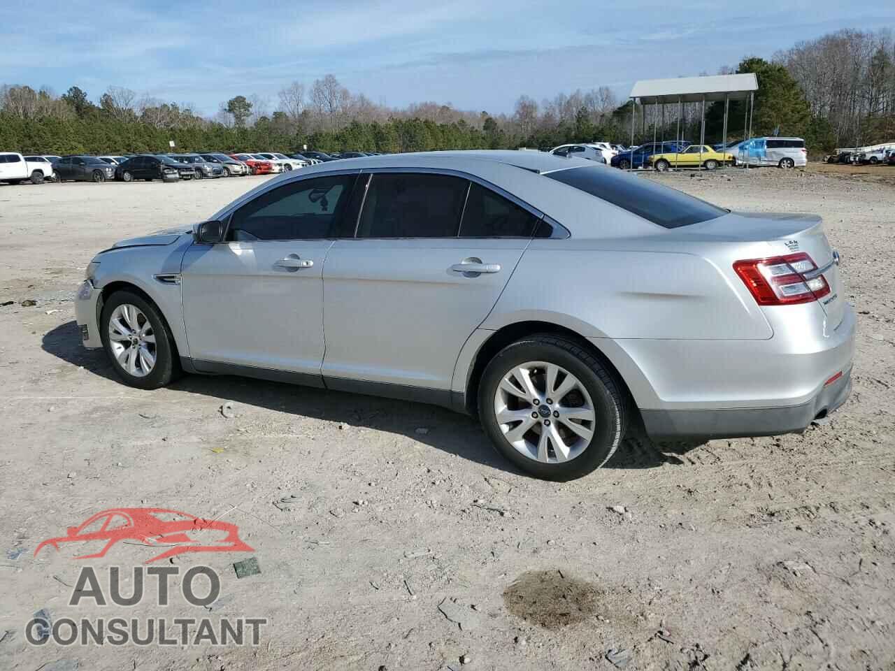 FORD TAURUS 2014 - 1FAHP2E87EG170739