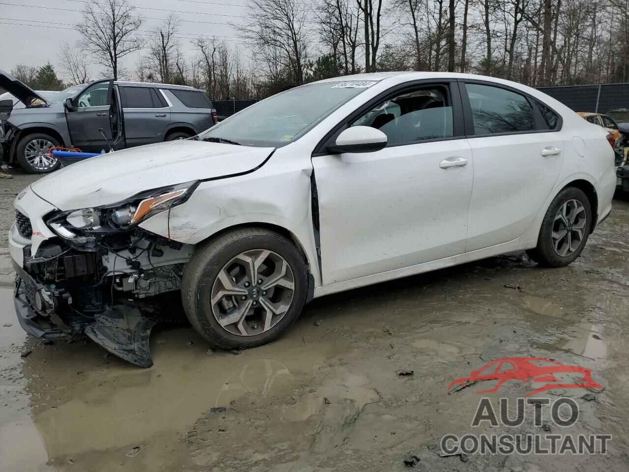 KIA FORTE 2021 - 3KPF24AD8ME347652