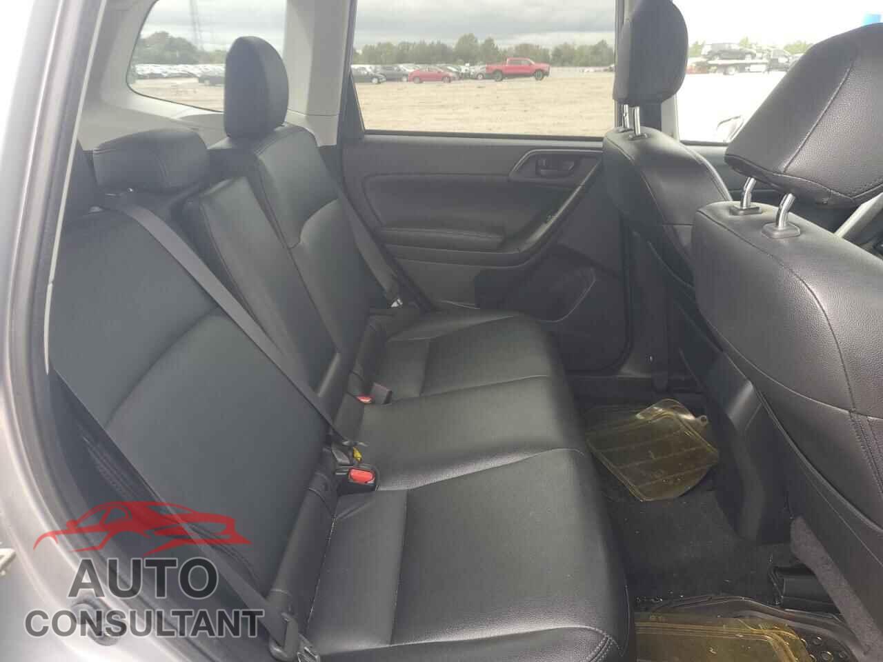 SUBARU FORESTER 2017 - JF2SJAEC6HH506154