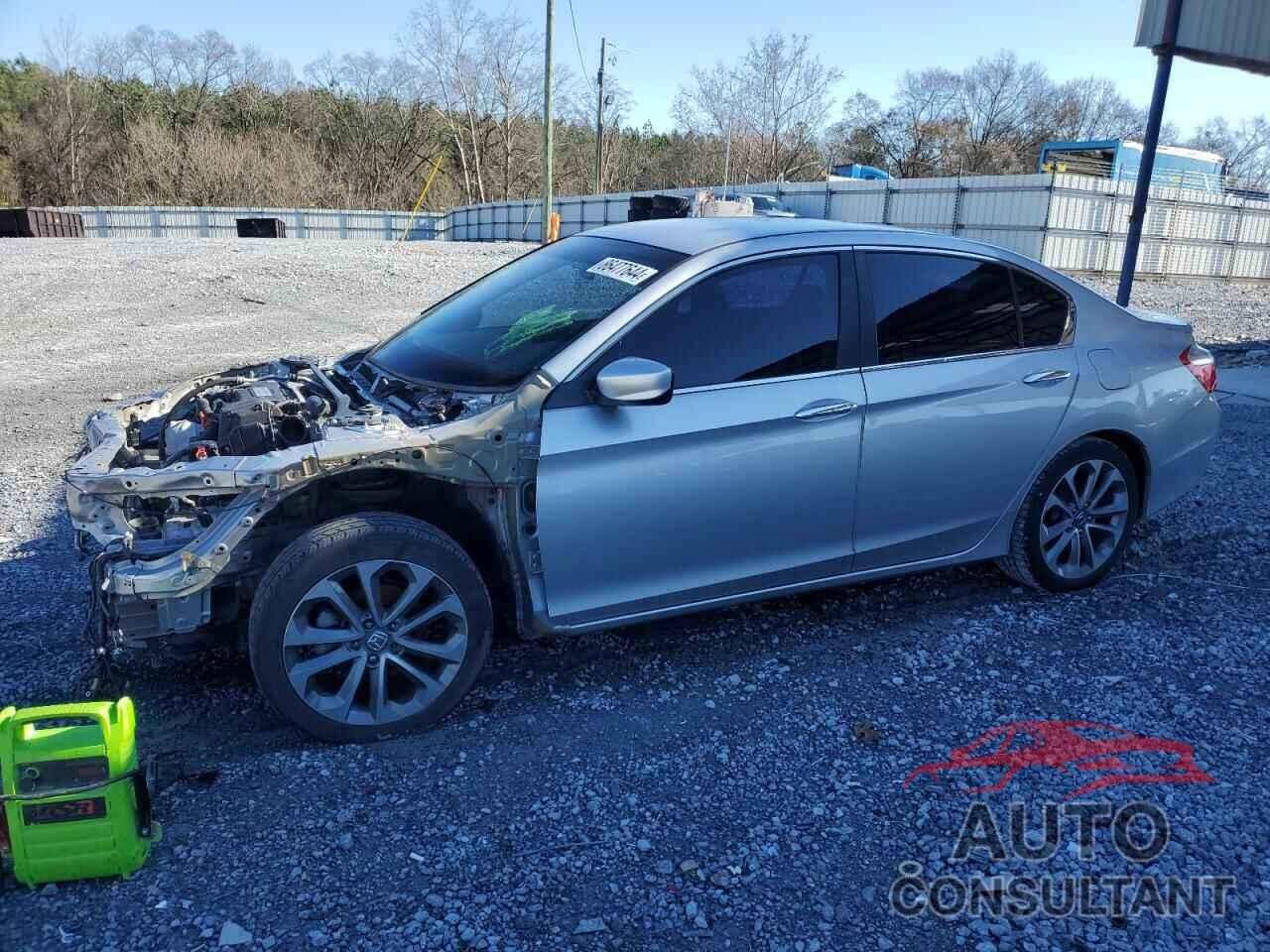 HONDA ACCORD 2014 - 1HGCR2F55EA038554