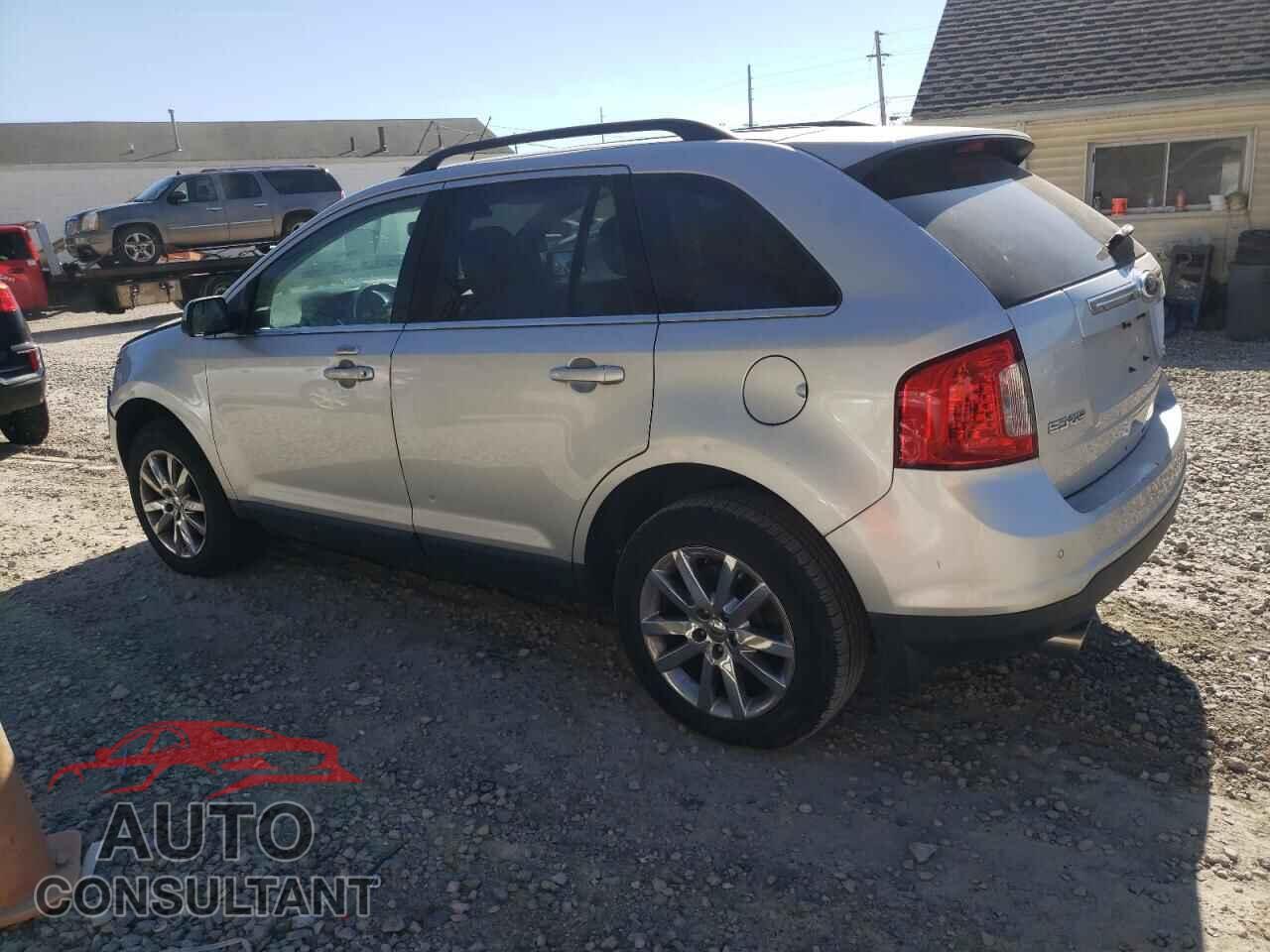 FORD EDGE 2013 - 2FMDK3KC1DBE31967