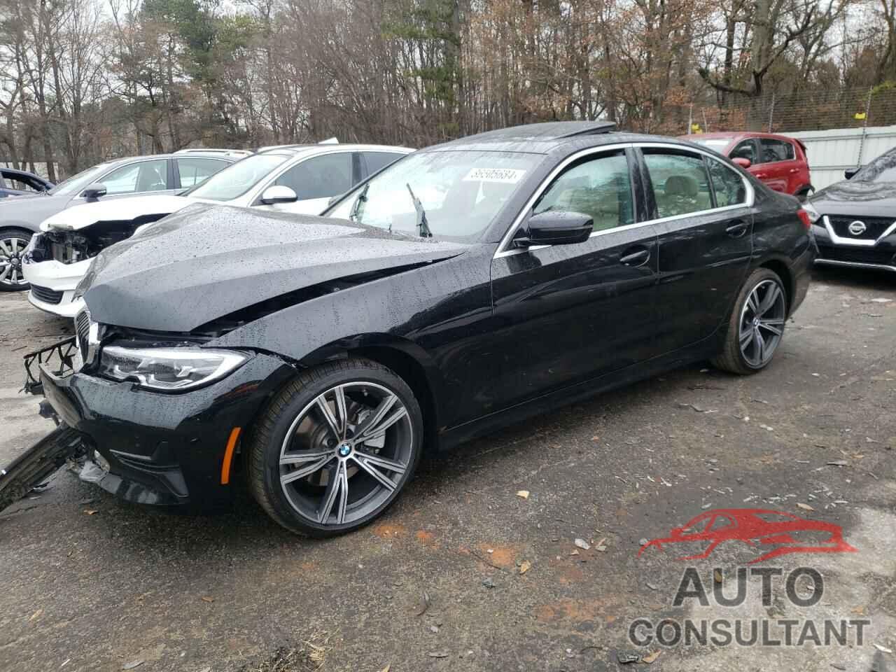 BMW 3 SERIES 2020 - 3MW5R1J0XL8B28625