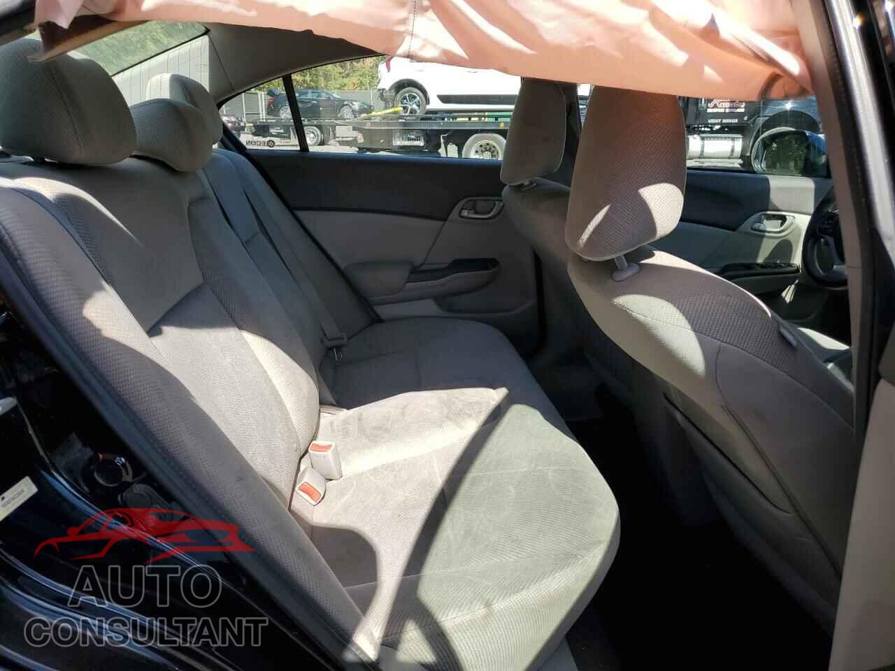 HONDA CIVIC 2012 - 19XFB2F56CE338999