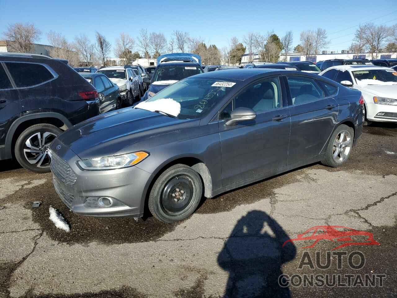 FORD FUSION 2014 - 3FA6P0HD3ER234031