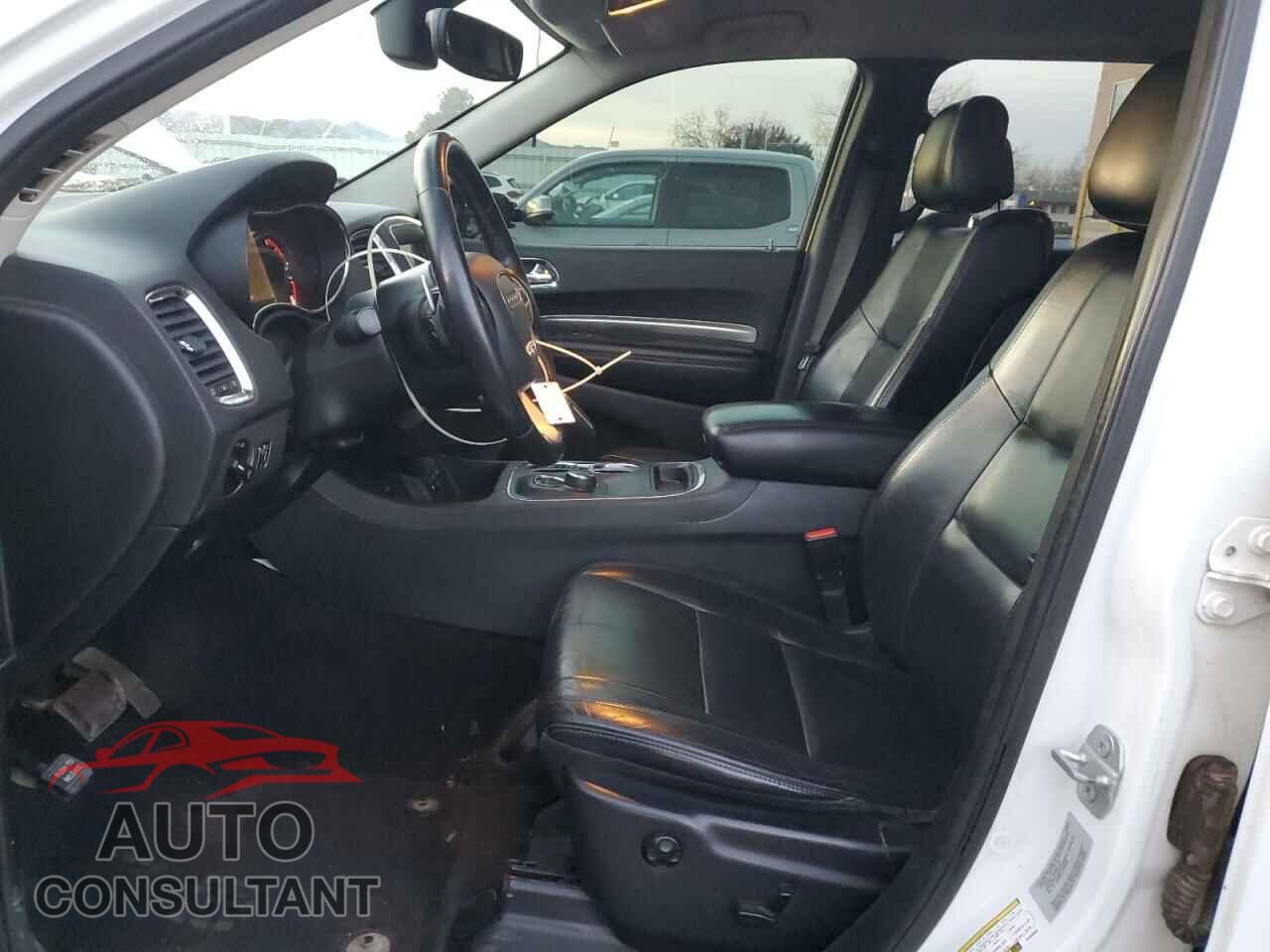 DODGE DURANGO 2017 - 1C4RDHDG8HC609588